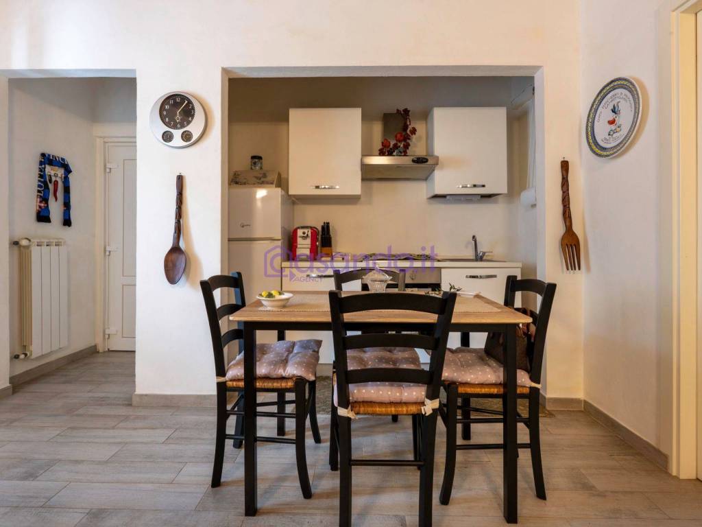appartamento in vendita a Santa Maria a Monte in zona Montecalvoli