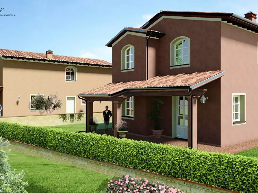casa indipendente in vendita a Santa Maria a Monte
