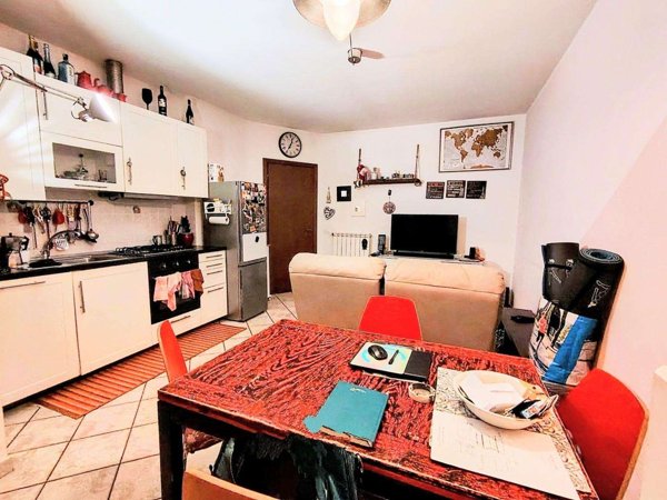 appartamento in vendita a Santa Maria a Monte in zona Montecalvoli