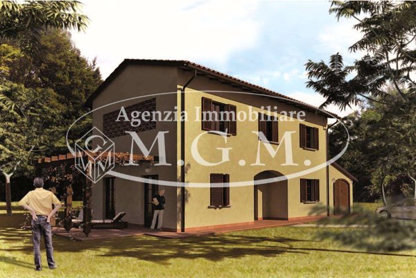 casa indipendente in vendita a Santa Maria a Monte in zona Montecalvoli
