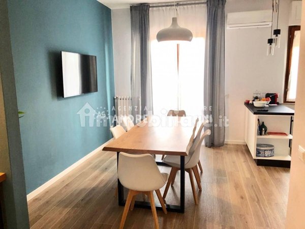appartamento in vendita a Santa Maria a Monte in zona Montecalvoli