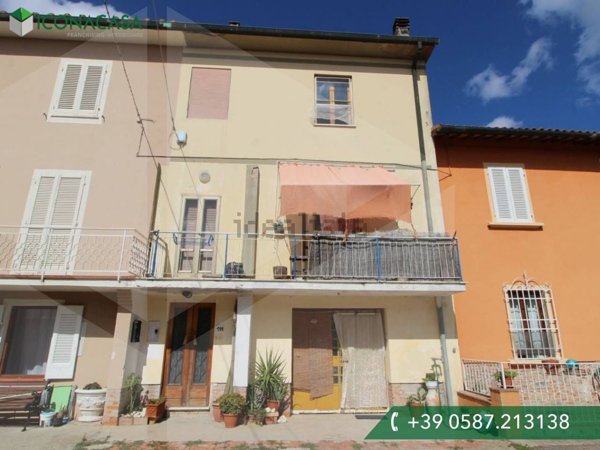 casa indipendente in vendita a Santa Maria a Monte