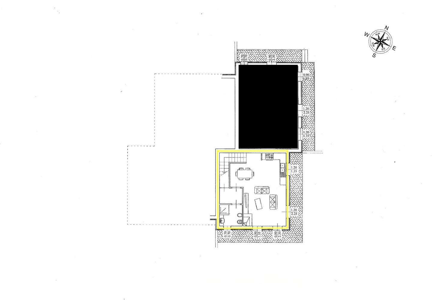 casa indipendente in vendita a Santa Maria a Monte