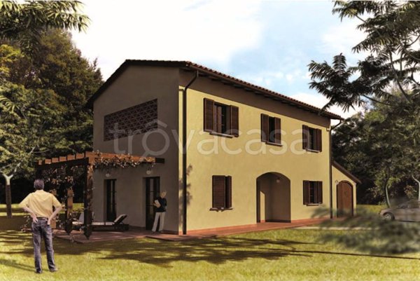 casa indipendente in vendita a Santa Maria a Monte in zona Montecalvoli