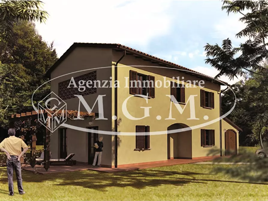 casa indipendente in vendita a Santa Maria a Monte