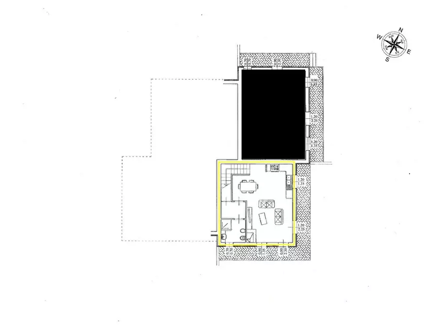 casa indipendente in vendita a Santa Maria a Monte