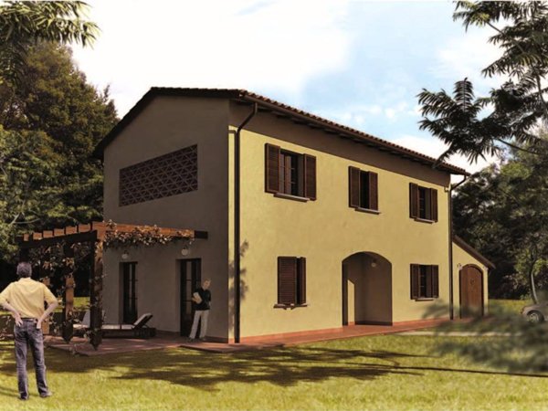 casa indipendente in vendita a Santa Maria a Monte