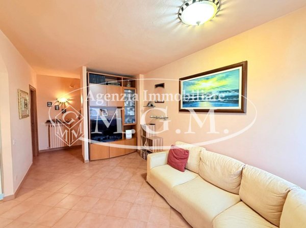 appartamento in vendita a Santa Maria a Monte in zona Montecalvoli