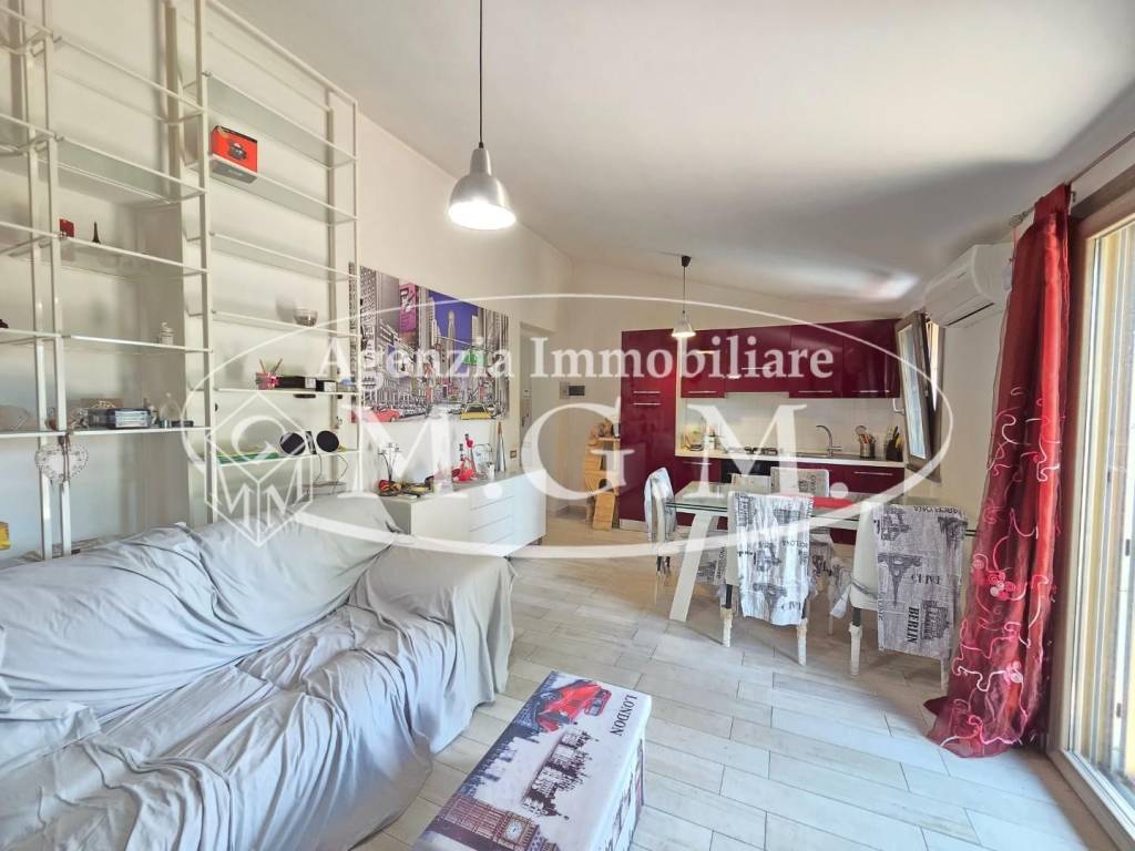 appartamento in vendita a Santa Maria a Monte