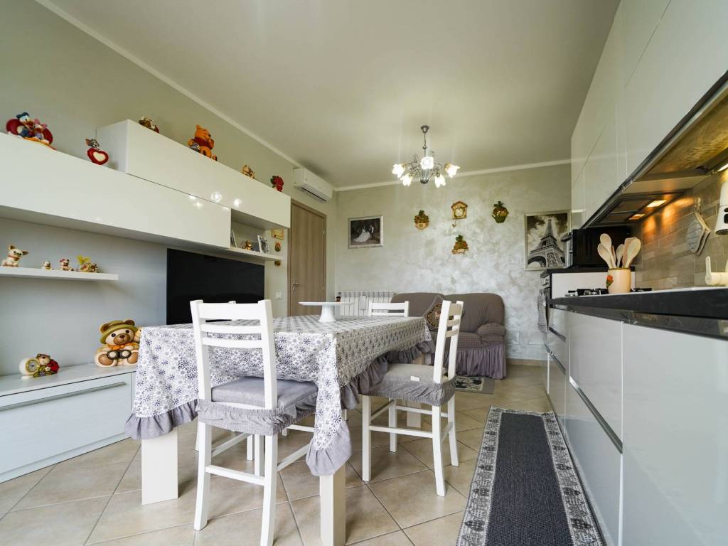 appartamento in vendita a Santa Maria a Monte