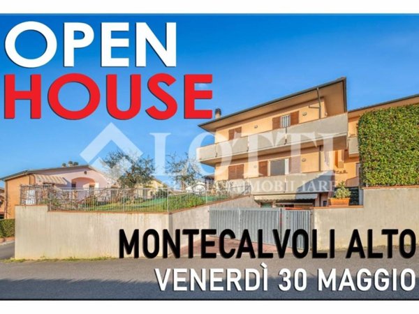 casa indipendente in vendita a Santa Maria a Monte in zona Montecalvoli