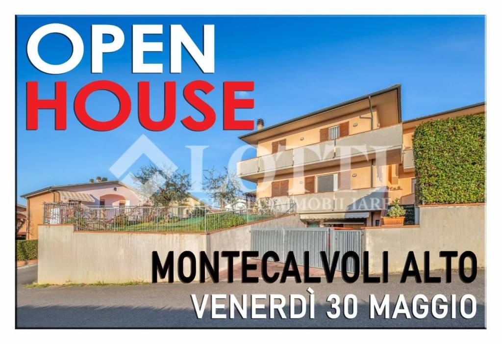 casa indipendente in vendita a Santa Maria a Monte in zona Montecalvoli