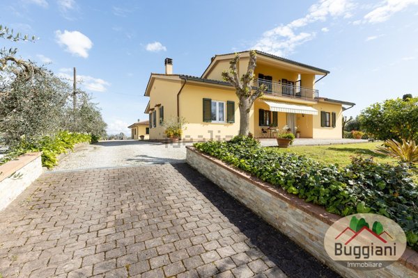 casa semindipendente in vendita a Santa Maria a Monte