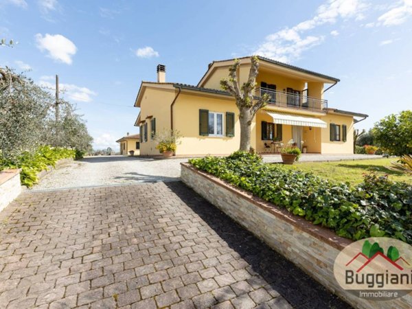 casa semindipendente in vendita a Santa Maria a Monte