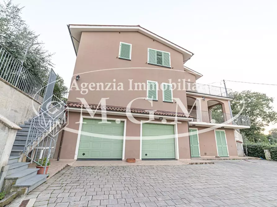 casa indipendente in vendita a Santa Maria a Monte