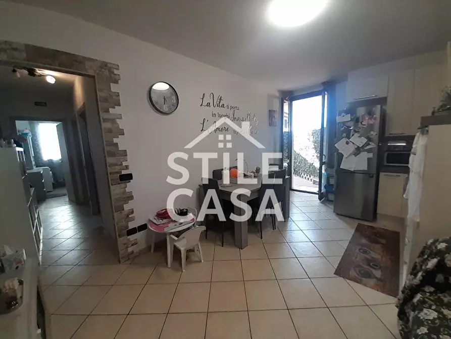 appartamento in vendita a Santa Maria a Monte in zona Pregiuntino