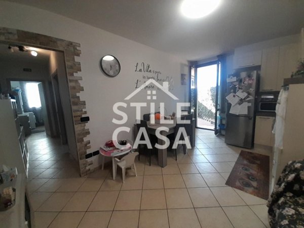 appartamento in vendita a Santa Maria a Monte in zona Pregiuntino