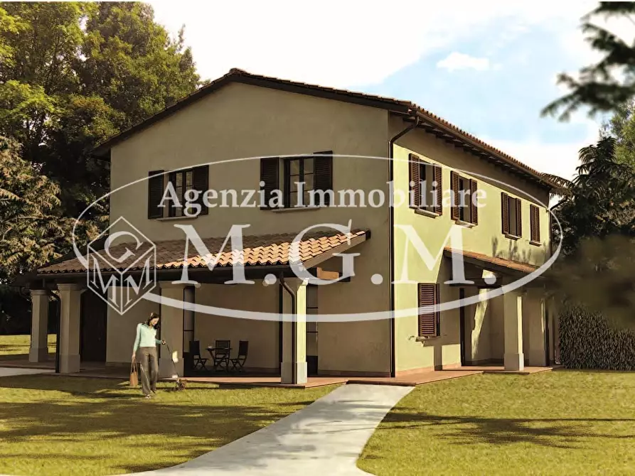 casa indipendente in vendita a Santa Maria a Monte