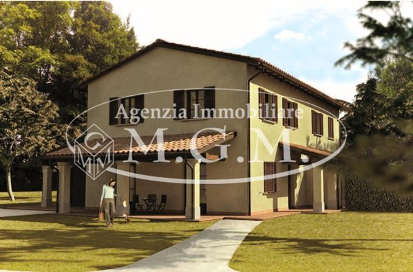 casa indipendente in vendita a Santa Maria a Monte