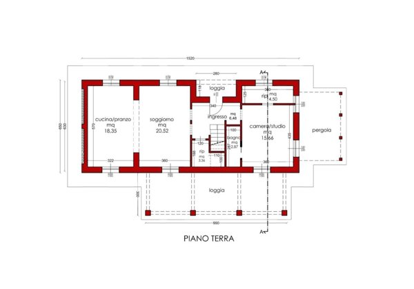casa indipendente in vendita a Santa Maria a Monte