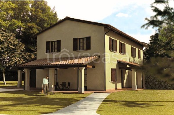 casa indipendente in vendita a Santa Maria a Monte