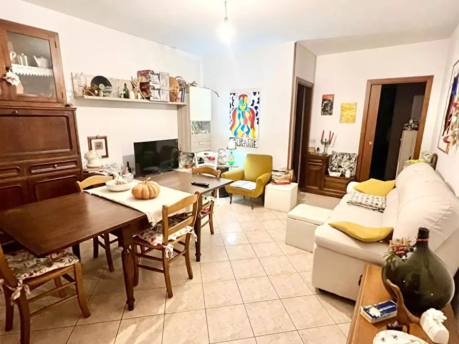 appartamento in vendita a Santa Maria a Monte in zona Montecalvoli