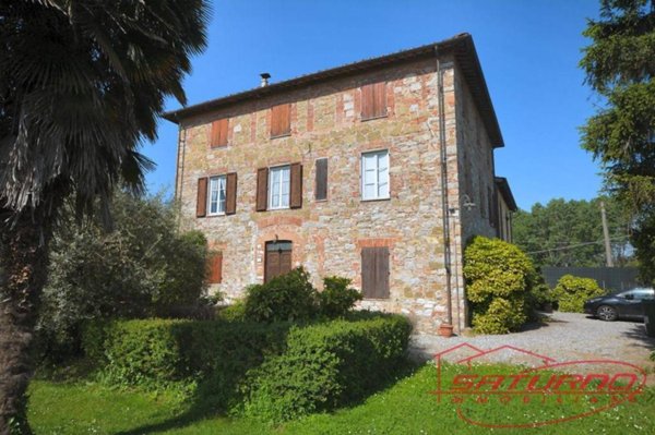 casa indipendente in vendita a Santa Maria a Monte in zona San Donato