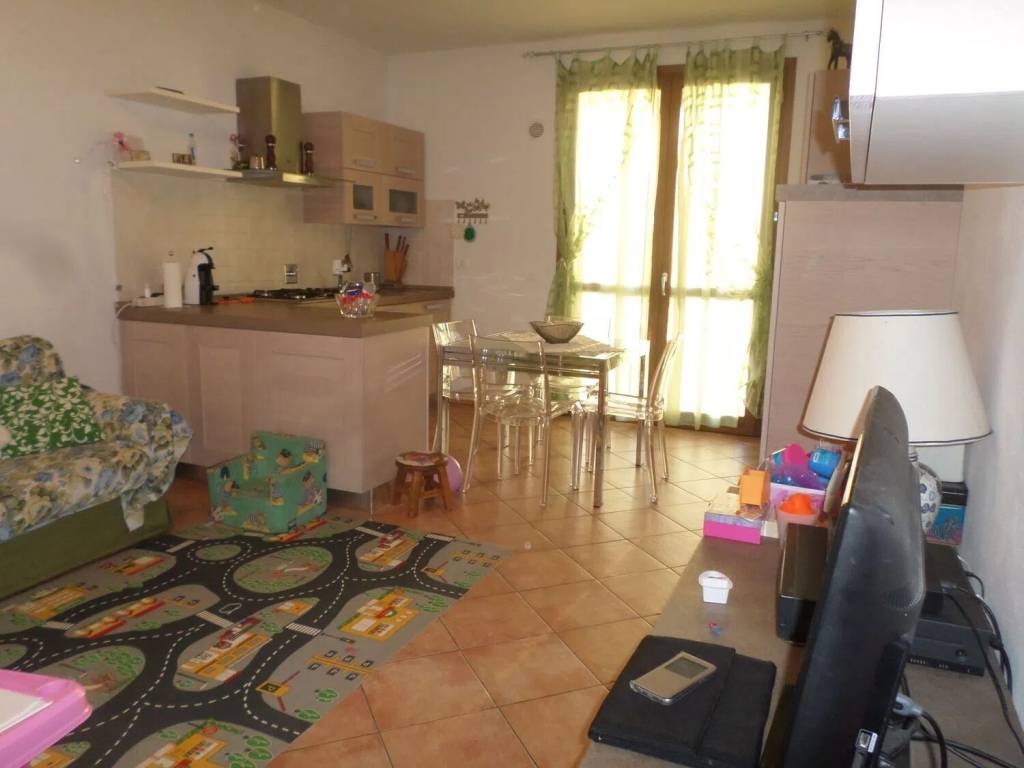 appartamento in vendita a Santa Maria a Monte in zona Cerretti