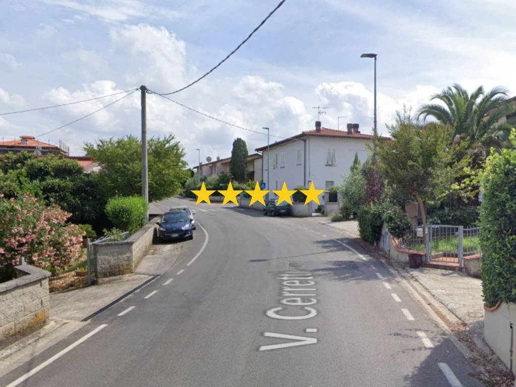 appartamento in vendita a Santa Maria a Monte in zona Cerretti