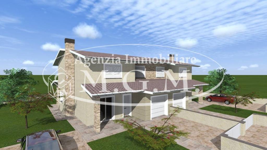 casa indipendente in vendita a Santa Maria a Monte