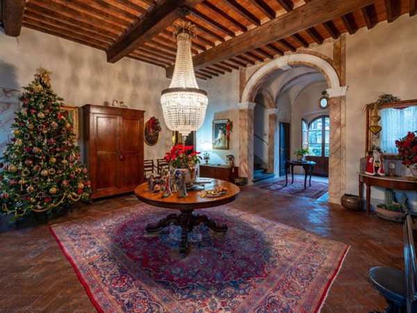 villa in vendita a Santa Maria a Monte