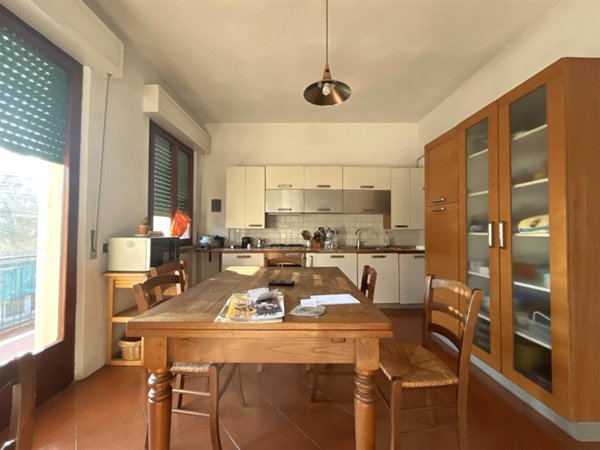 appartamento in vendita a Santa Maria a Monte in zona Montecalvoli