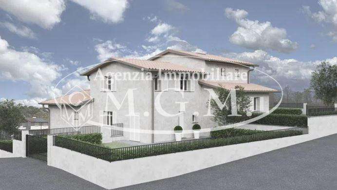 casa indipendente in vendita a Santa Maria a Monte