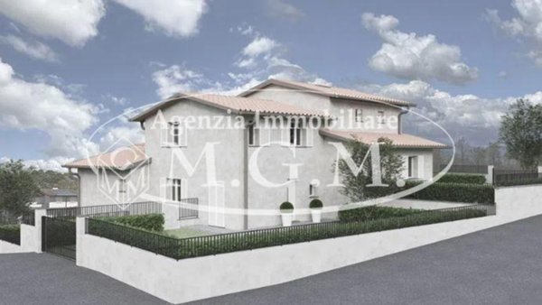 casa indipendente in vendita a Santa Maria a Monte