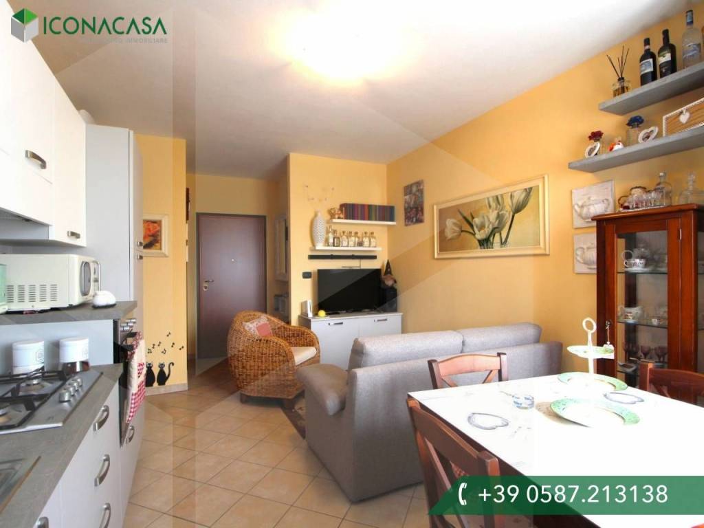 appartamento in vendita a Santa Maria a Monte