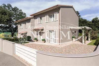 casa indipendente in vendita a Santa Maria a Monte