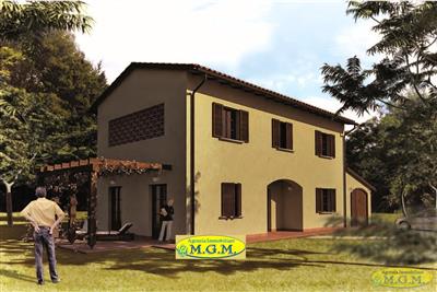 casa indipendente in vendita a Santa Maria a Monte