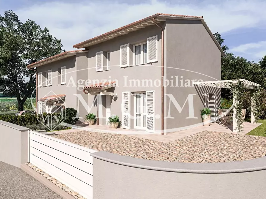 casa indipendente in vendita a Santa Maria a Monte