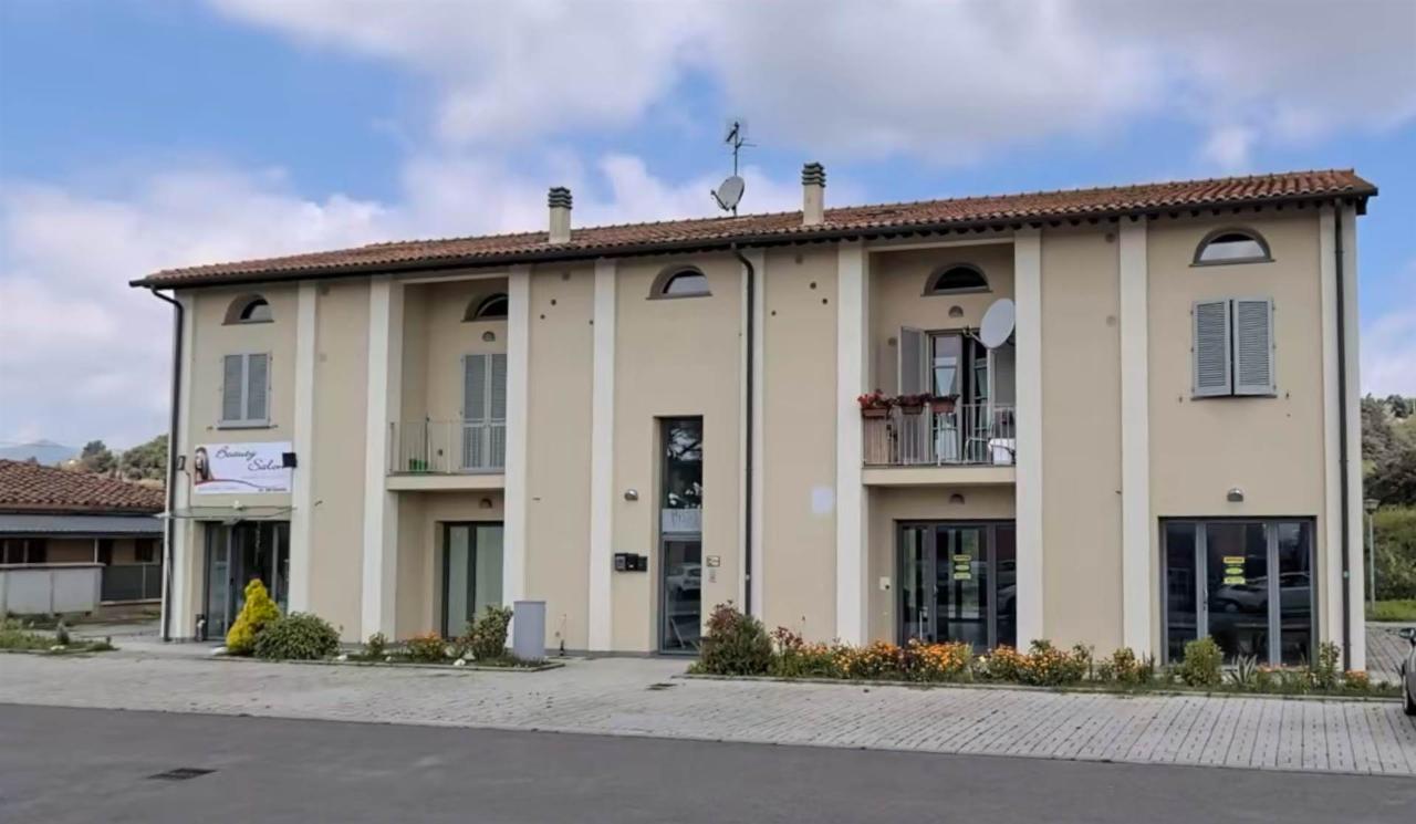 appartamento in vendita a Santa Maria a Monte in zona Montecalvoli