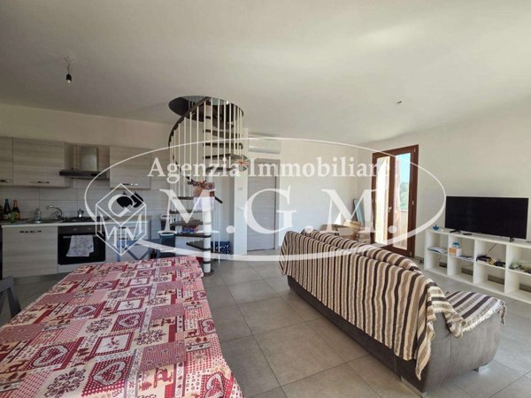 appartamento in vendita a Santa Maria a Monte