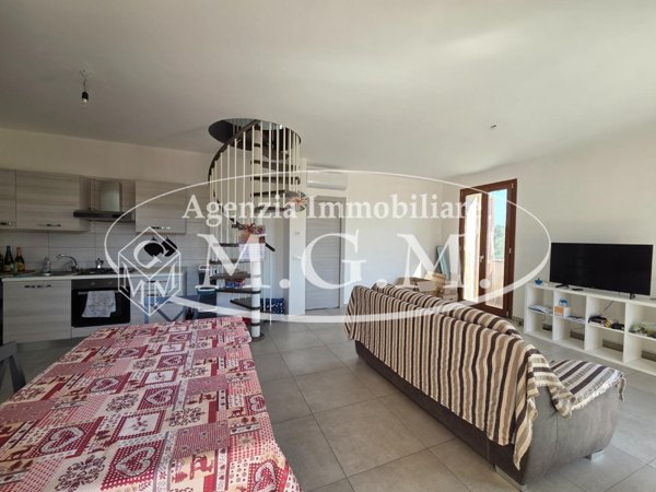 appartamento in vendita a Santa Maria a Monte