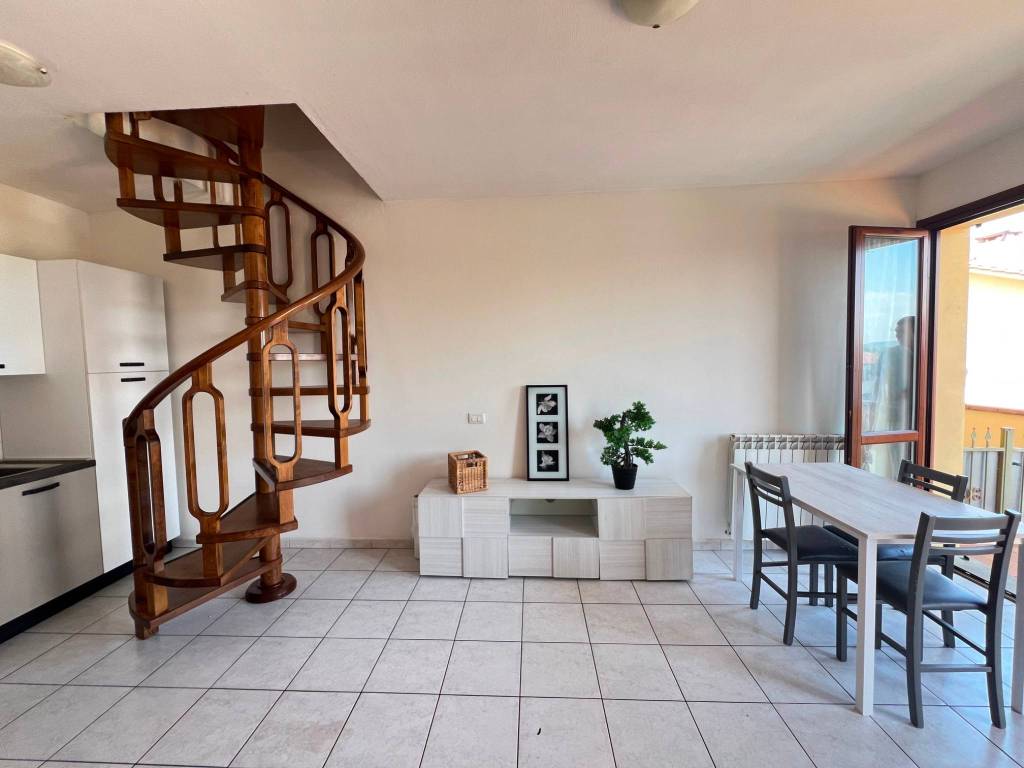 appartamento in vendita a Santa Maria a Monte