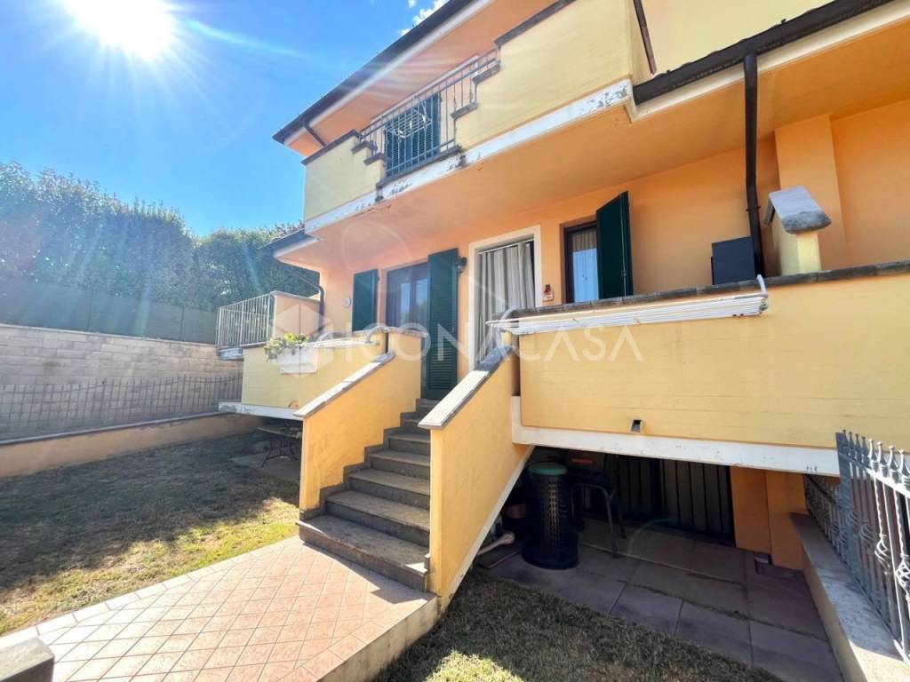 appartamento in vendita a Santa Maria a Monte