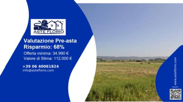 terreno agricolo in vendita a Santa Maria a Monte