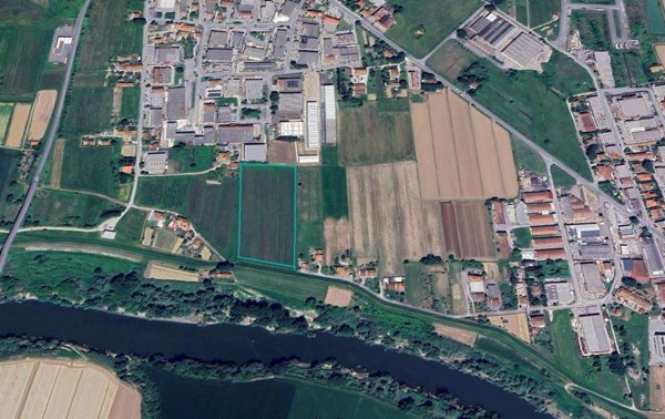terreno agricolo in vendita a Santa Maria a Monte
