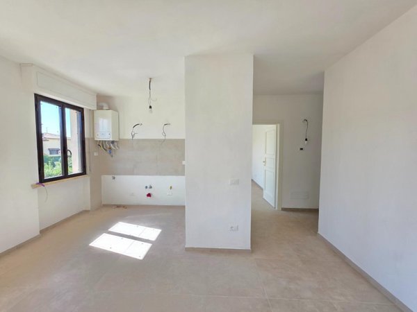 appartamento in vendita a Santa Maria a Monte
