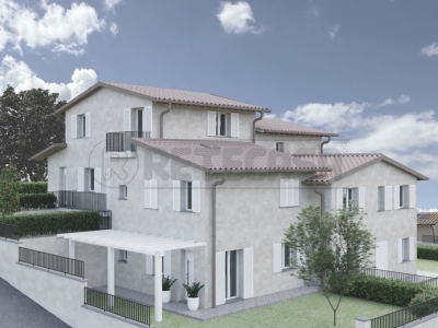 appartamento in vendita a Santa Maria a Monte in zona Cerretti