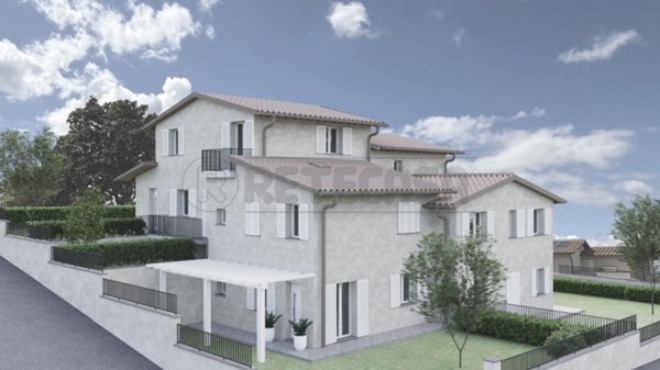 appartamento in vendita a Santa Maria a Monte in zona Cerretti