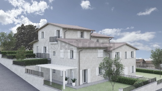 casa semindipendente in vendita a Santa Maria a Monte in zona Cerretti