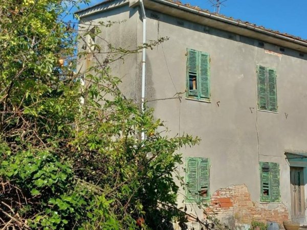 casa indipendente in vendita a Santa Maria a Monte